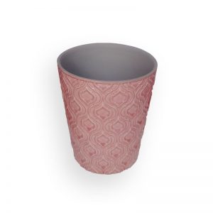 Ceramic flower Pot (Pink